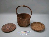 藏品(禮籃)的圖片